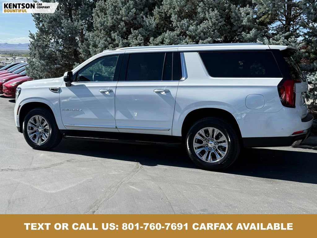 Used 2025 GMC Yukon XL Denali image 5