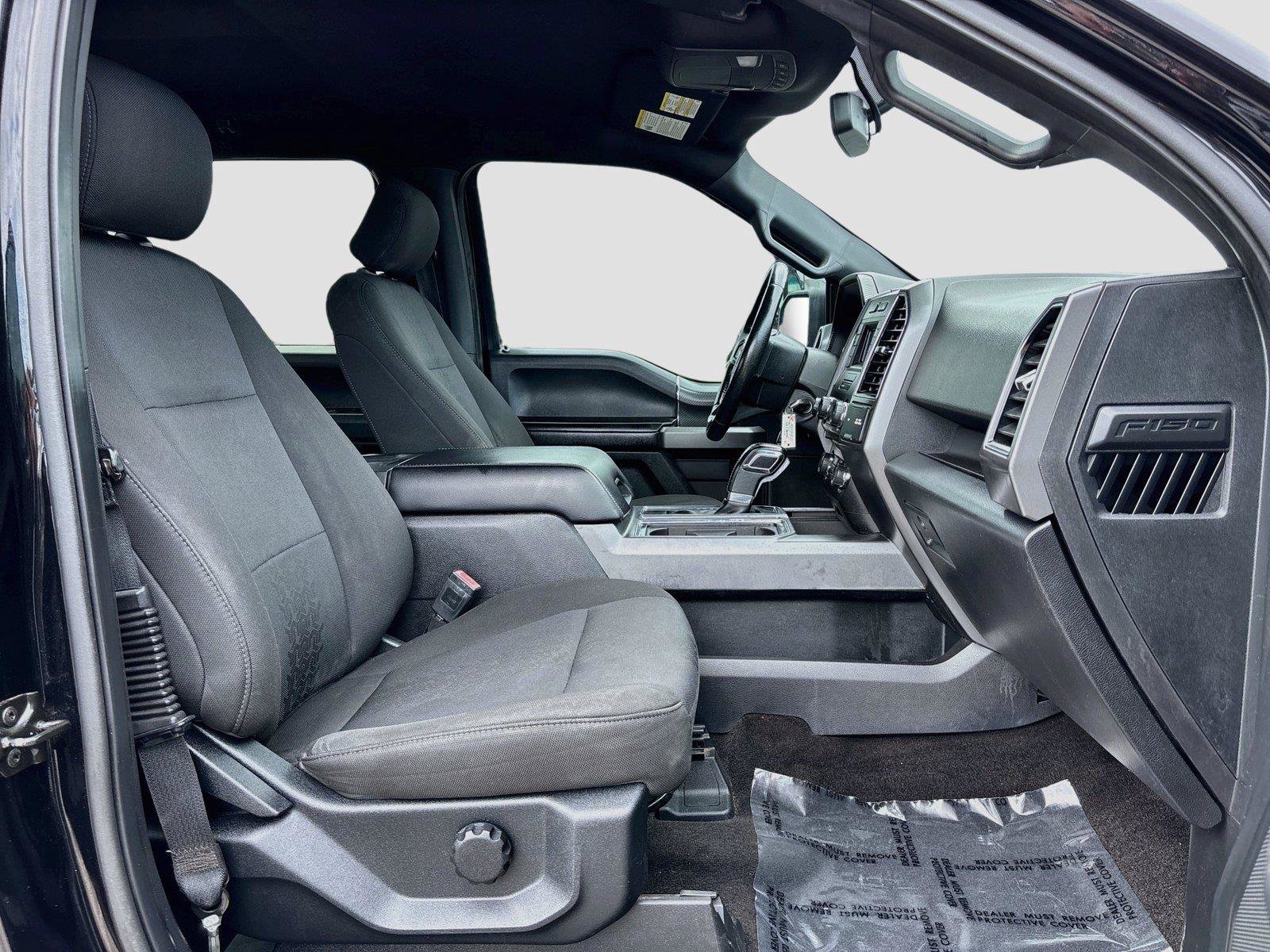 Used 2018 Ford F150 XLT w/ Equipment Group 301A Mid AWD/4WD image 26
