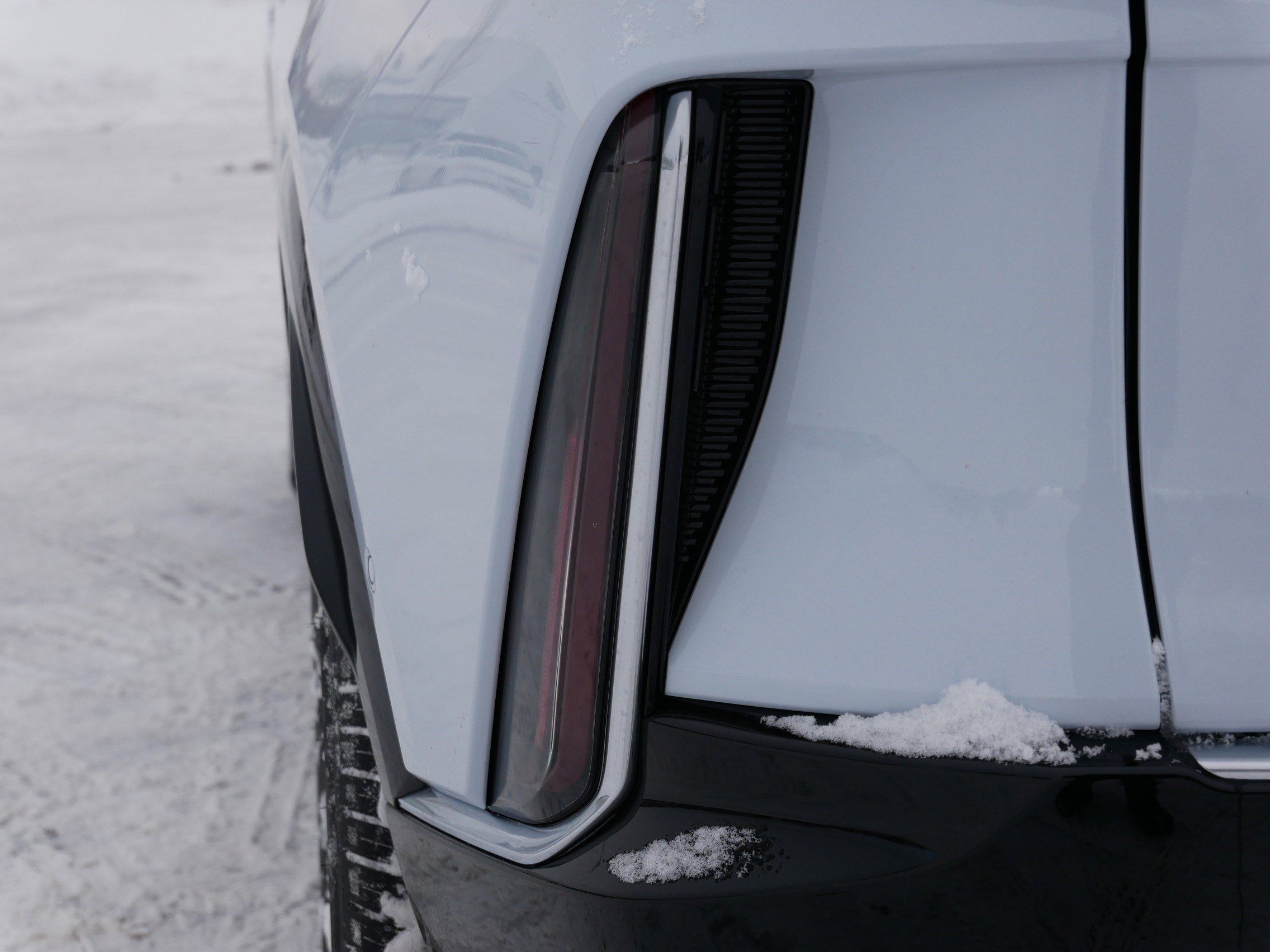 New 2026 Cadillac Lyriq Luxury image 15