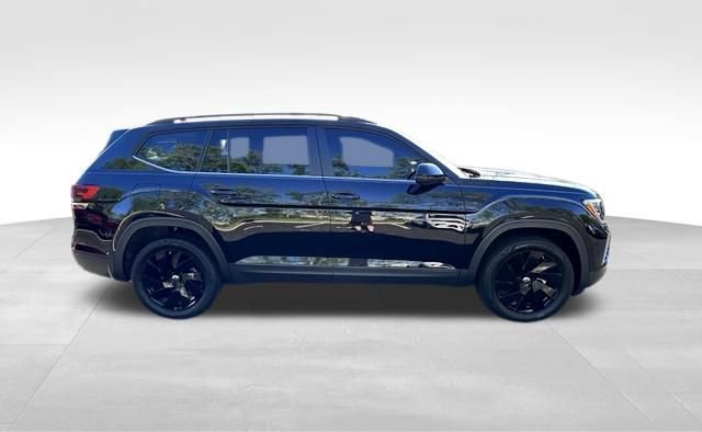 Used 2026 Volkswagen Atlas SE w/ Panoramic Sunroof Package FWD image 10