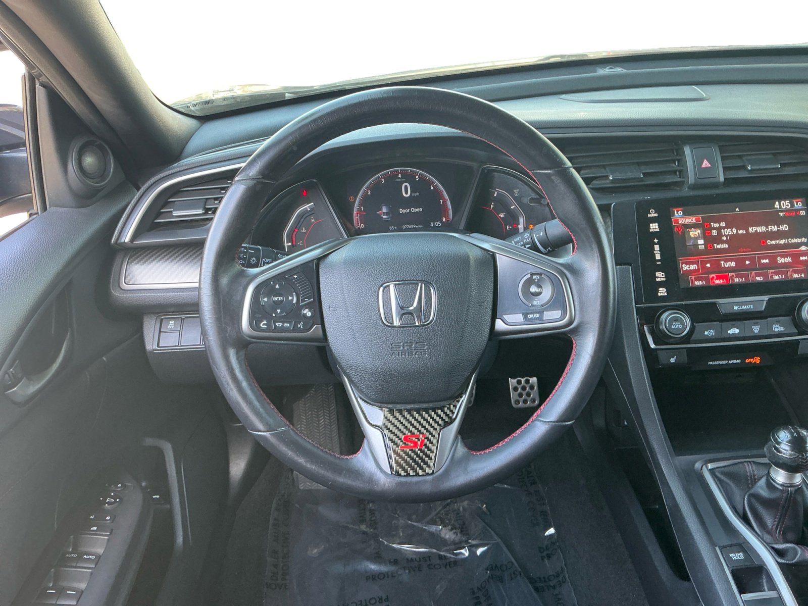 Used 2018 Honda Civic Si image 12