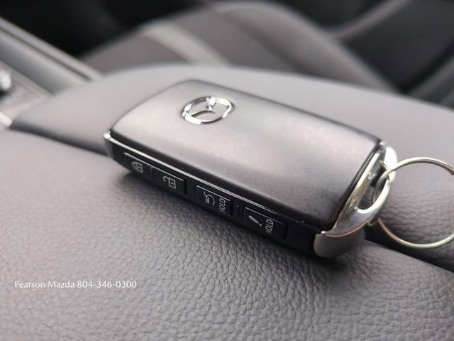 Certified 2025 MAZDA CX-50 2.5 Hybrid w/ Weather Package image 28