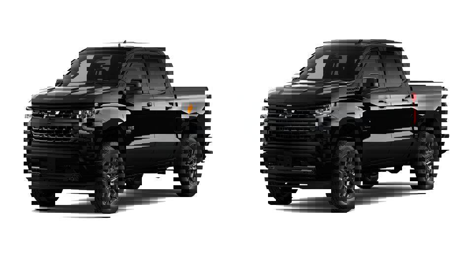 New 2026 Chevrolet Silverado 1500 RST image 25