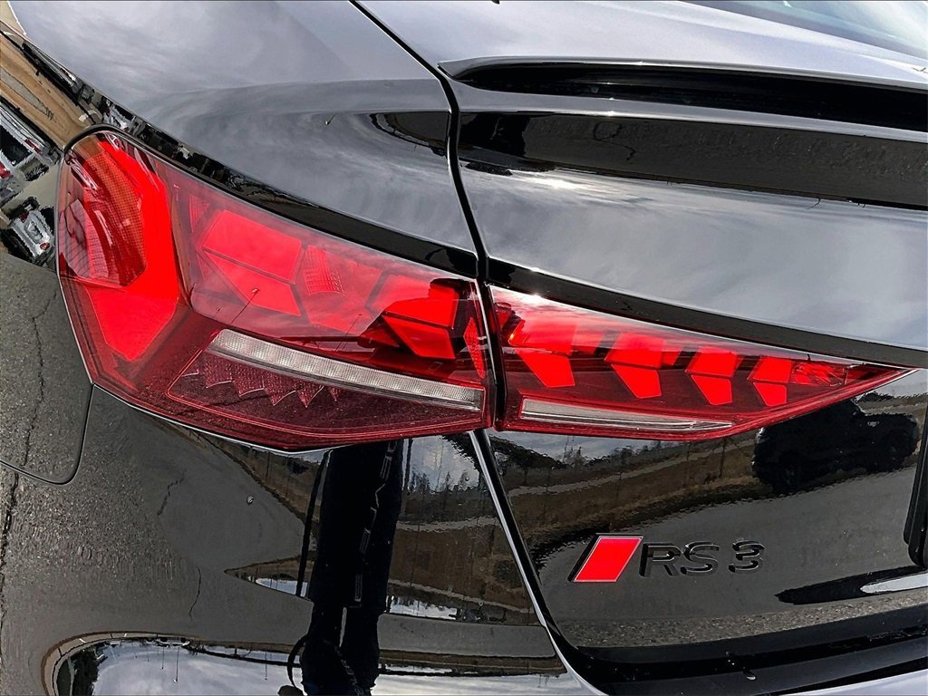 Used 2025 Audi RS 3 image 21
