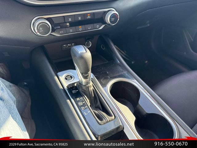 Used 2021 Nissan Altima 2.5 SV FWD image 18