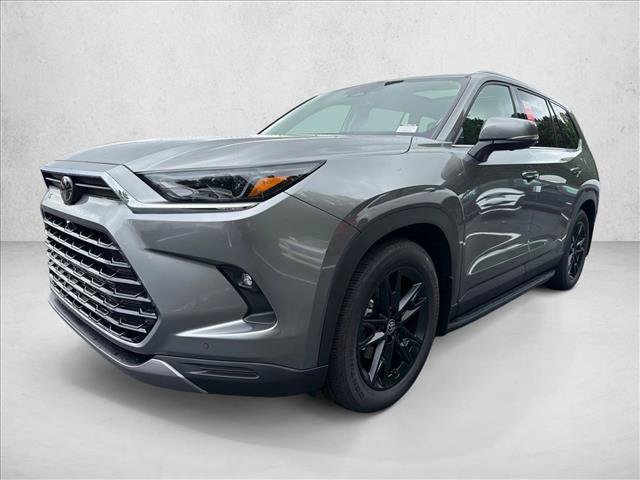 Used 2026 Toyota Grand Highlander FWD image 7
