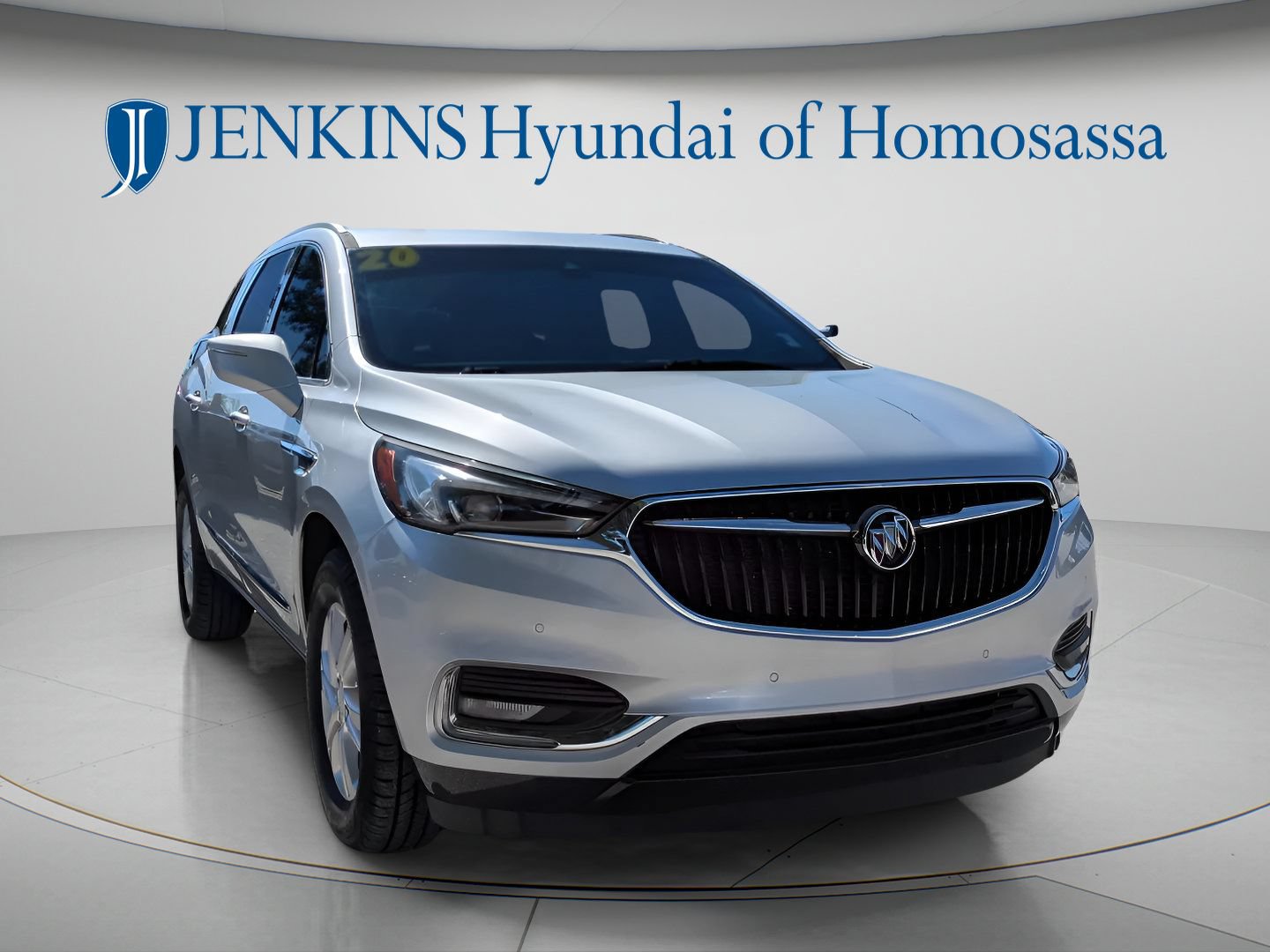 Used 2020 Buick Enclave Premium w/ Trailering Package, 5000 lbs. AWD/4WD image 12