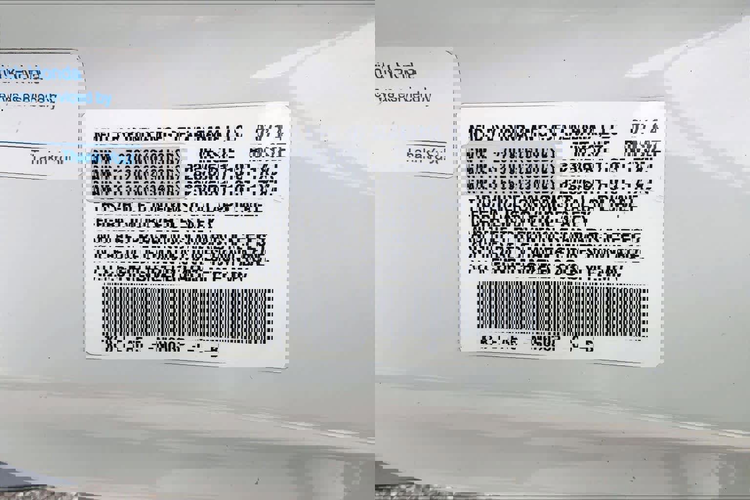 Used 2014 Honda Odyssey EX-L image 37