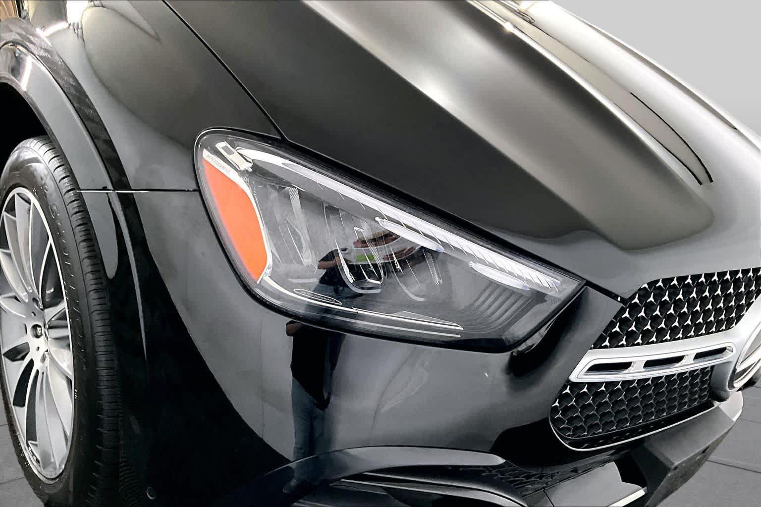 Used 2024 Mercedes-Benz GLE 350 4MATIC image 27