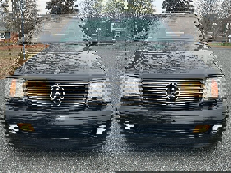 Used 2000 Mercedes-Benz SL 500 image 1