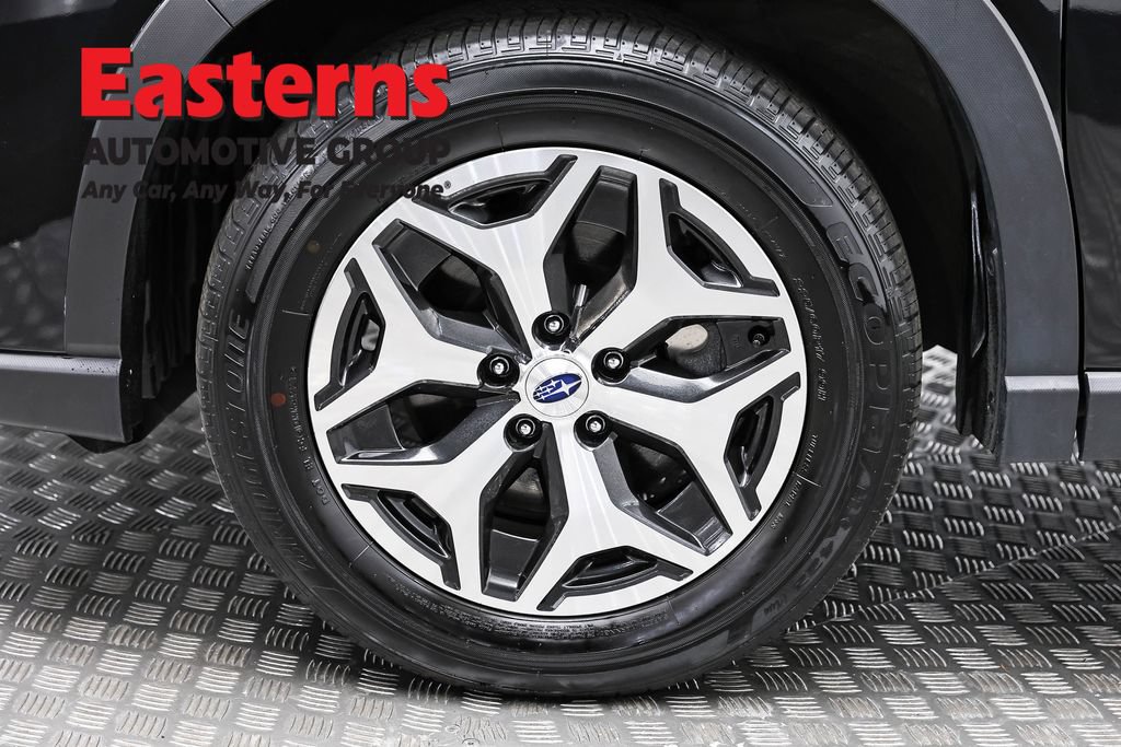 Used 2022 Subaru Forester Premium AWD/4WD image 35