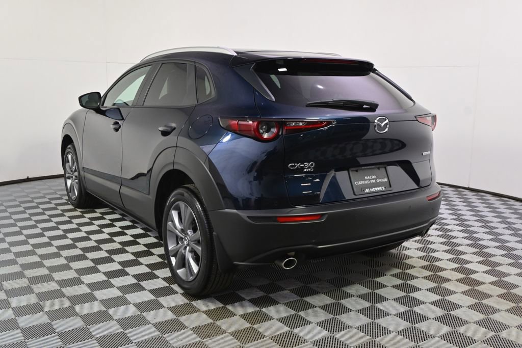 Certified 2026 MAZDA CX-30 AWD 2.5 S image 4