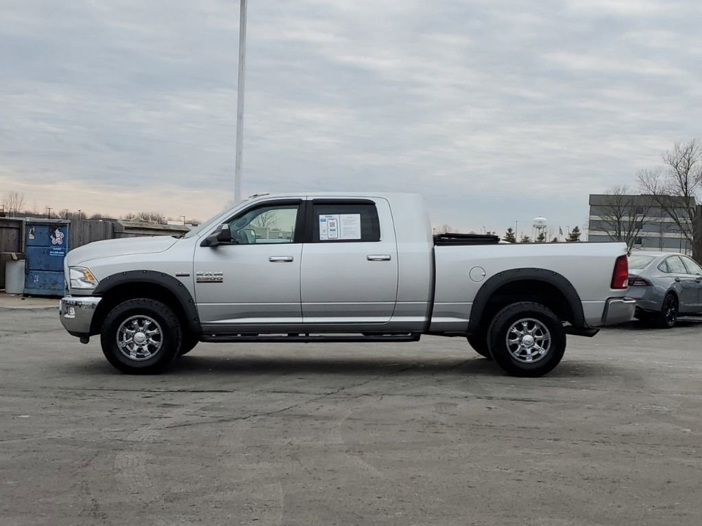 Used 2013 RAM 2500 SLT w/ HD Snow Plow Prep Group image 4