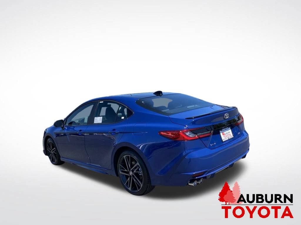 New 2026 Toyota Camry XSE FWD image 5