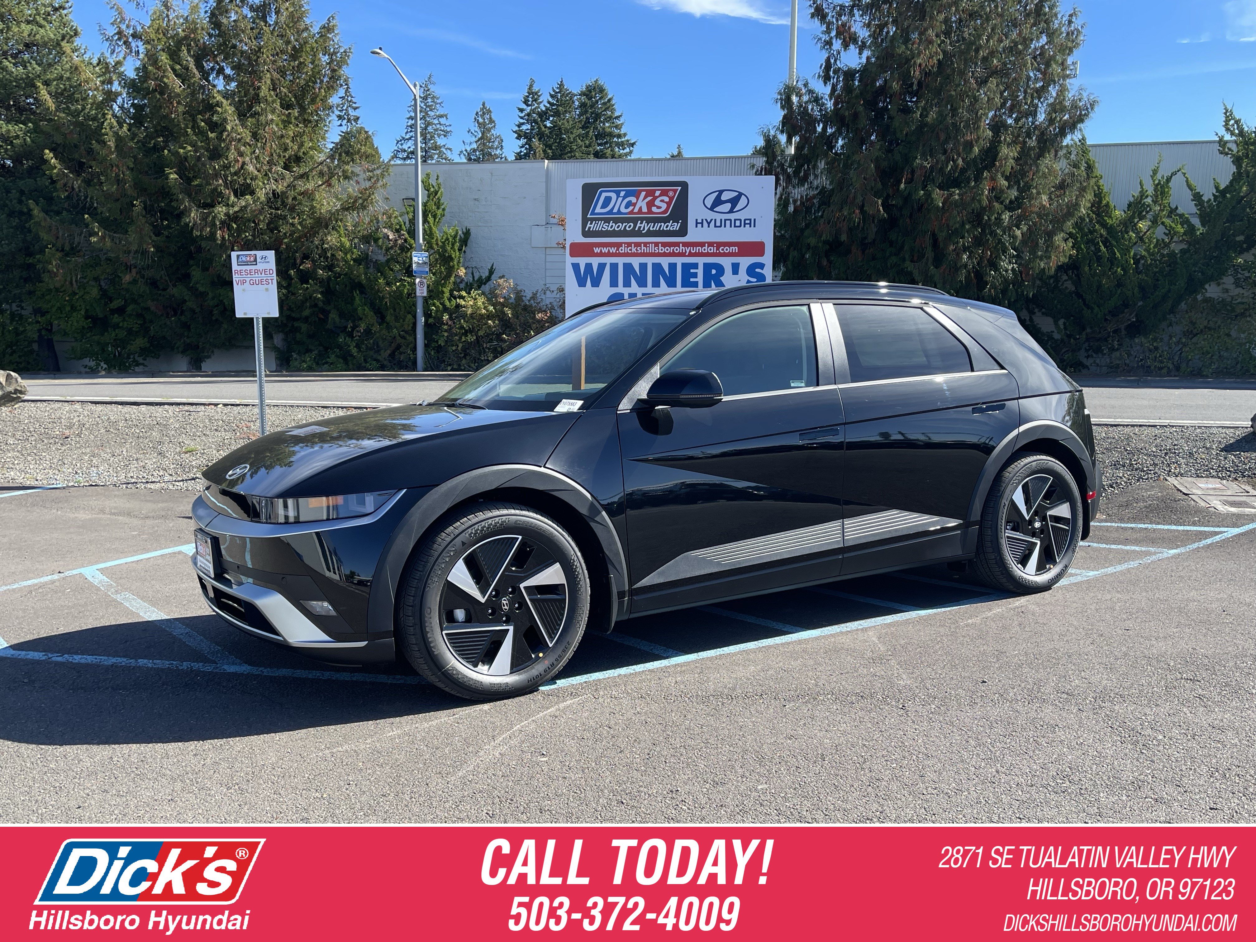 New 2027 Hyundai Ioniq 5 SEL AWD/4WD 360° Tour