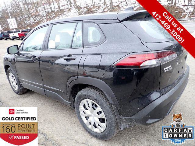 Certified 2026 Toyota Corolla Cross L image 6