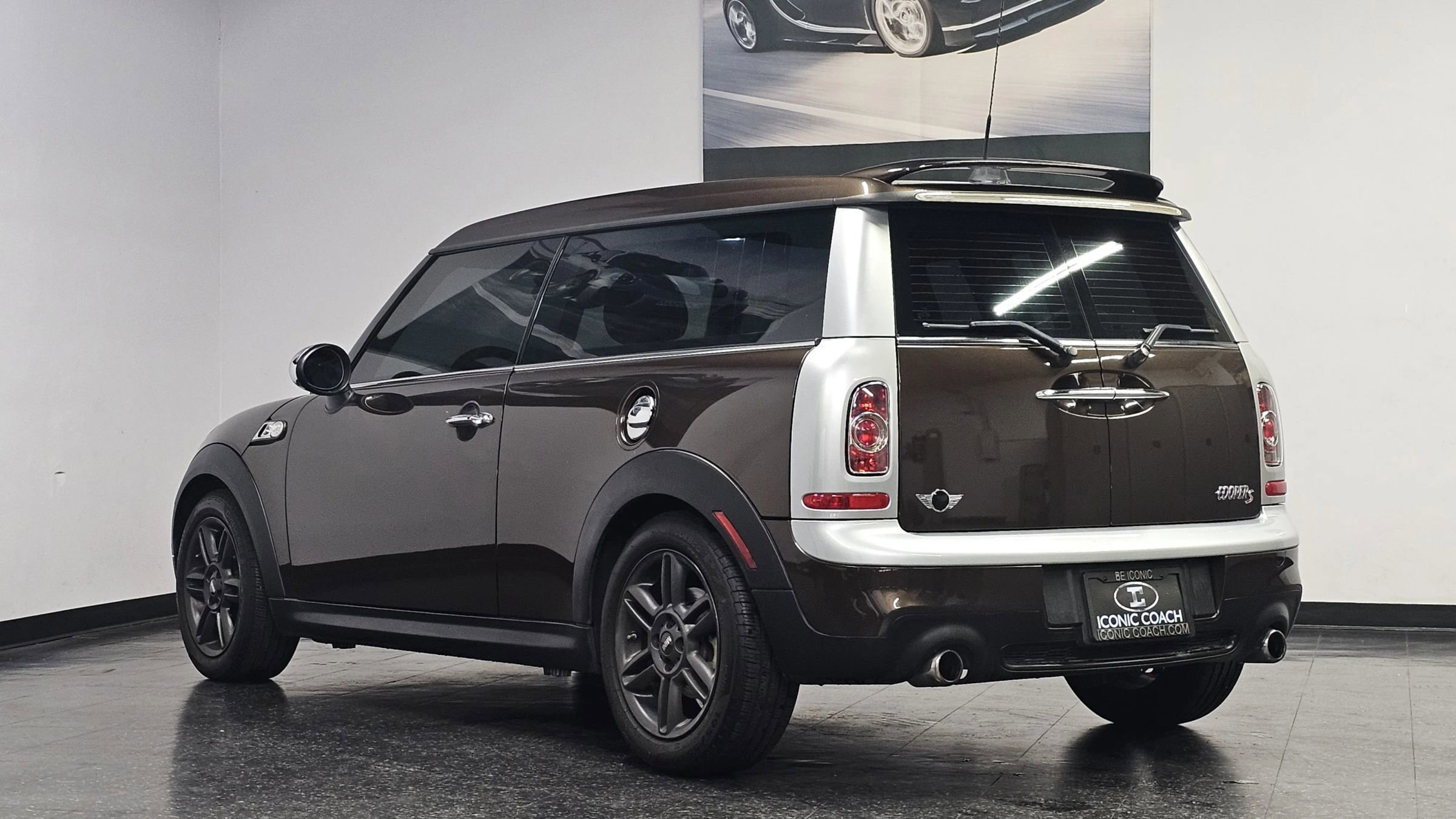 Used 2011 MINI Cooper Clubman S FWD image 25