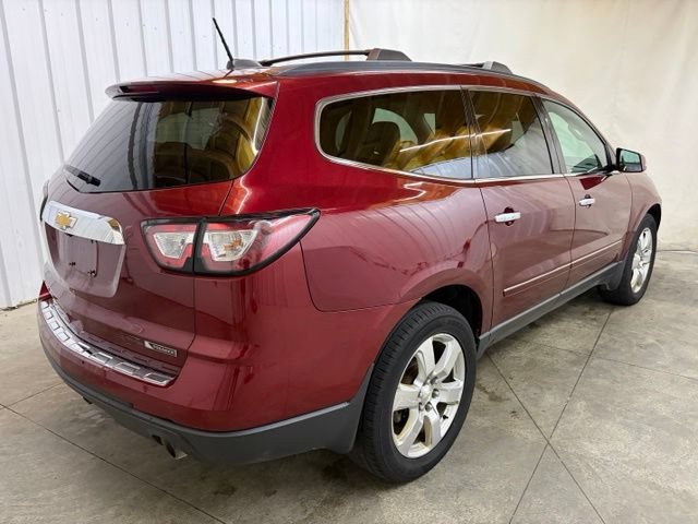 Used 2017 Chevrolet Traverse Premier AWD/4WD image 6