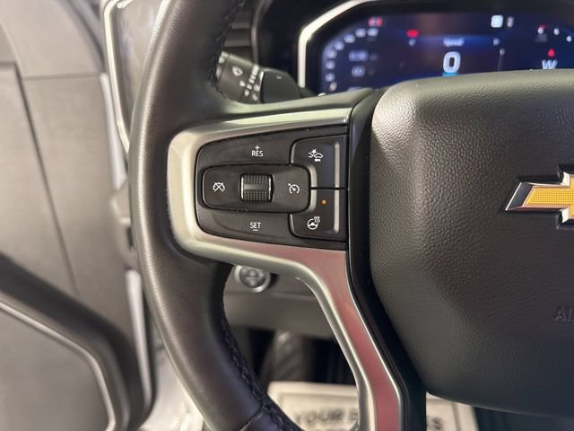 Used 2024 Chevrolet Silverado 1500 LTZ w/ LTZ Premium Package AWD/4WD image 31