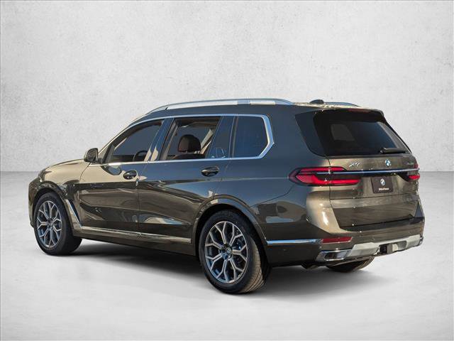 New 2026 BMW X7 xDrive40i image 9