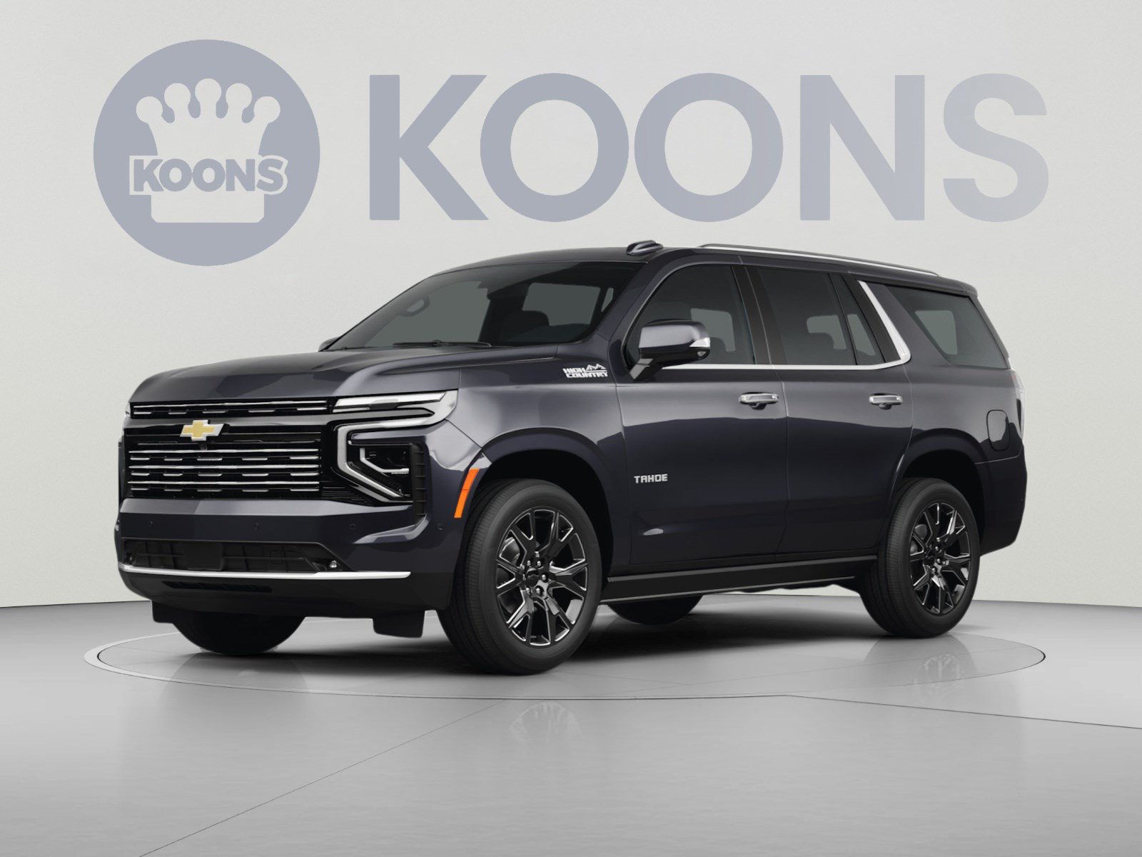 New 2026 Chevrolet Tahoe Z71 w/ Sun And Tow Package