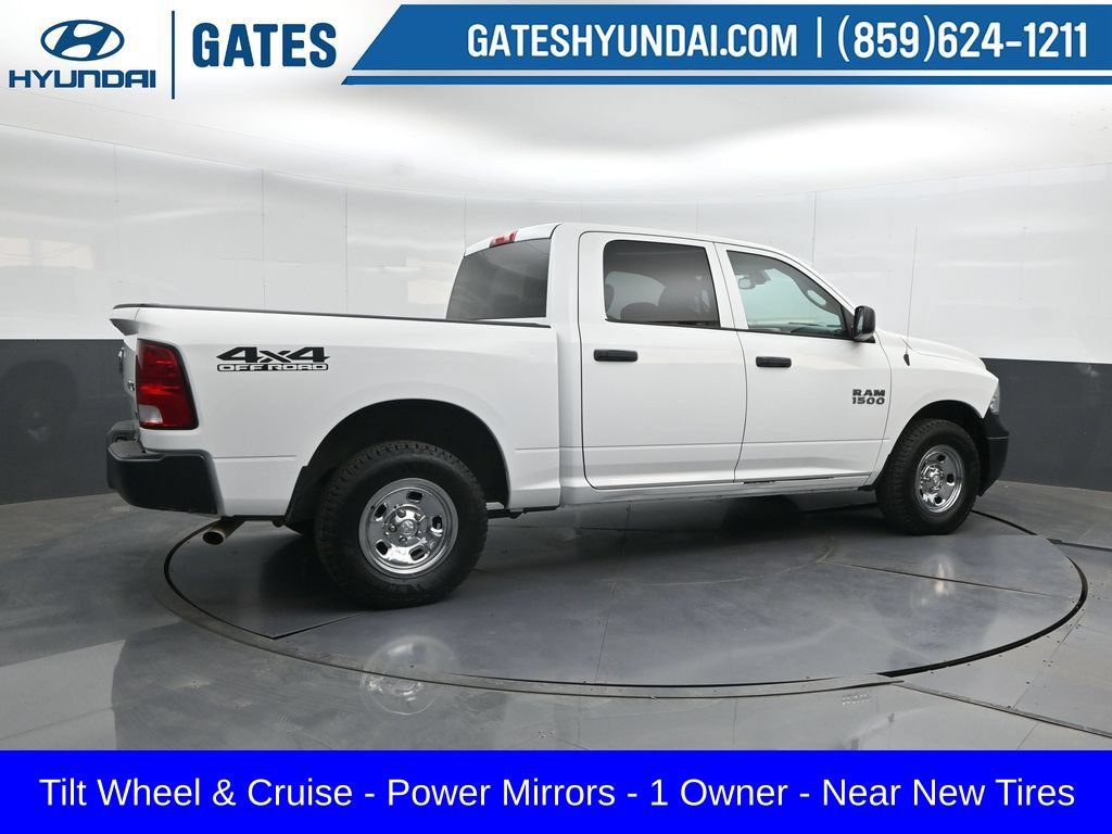 Used 2016 RAM 1500 Tradesman w/ Popular Equipment Group AWD/4WD image 2