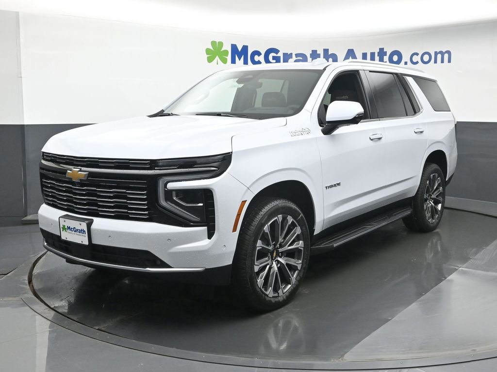 New 2026 Chevrolet Tahoe High Country image 22