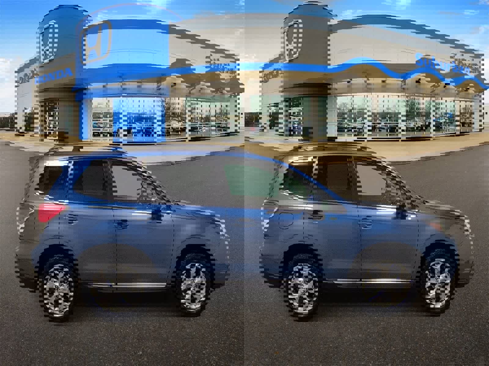 Used 2017 Subaru Forester 2.5i Touring image 9