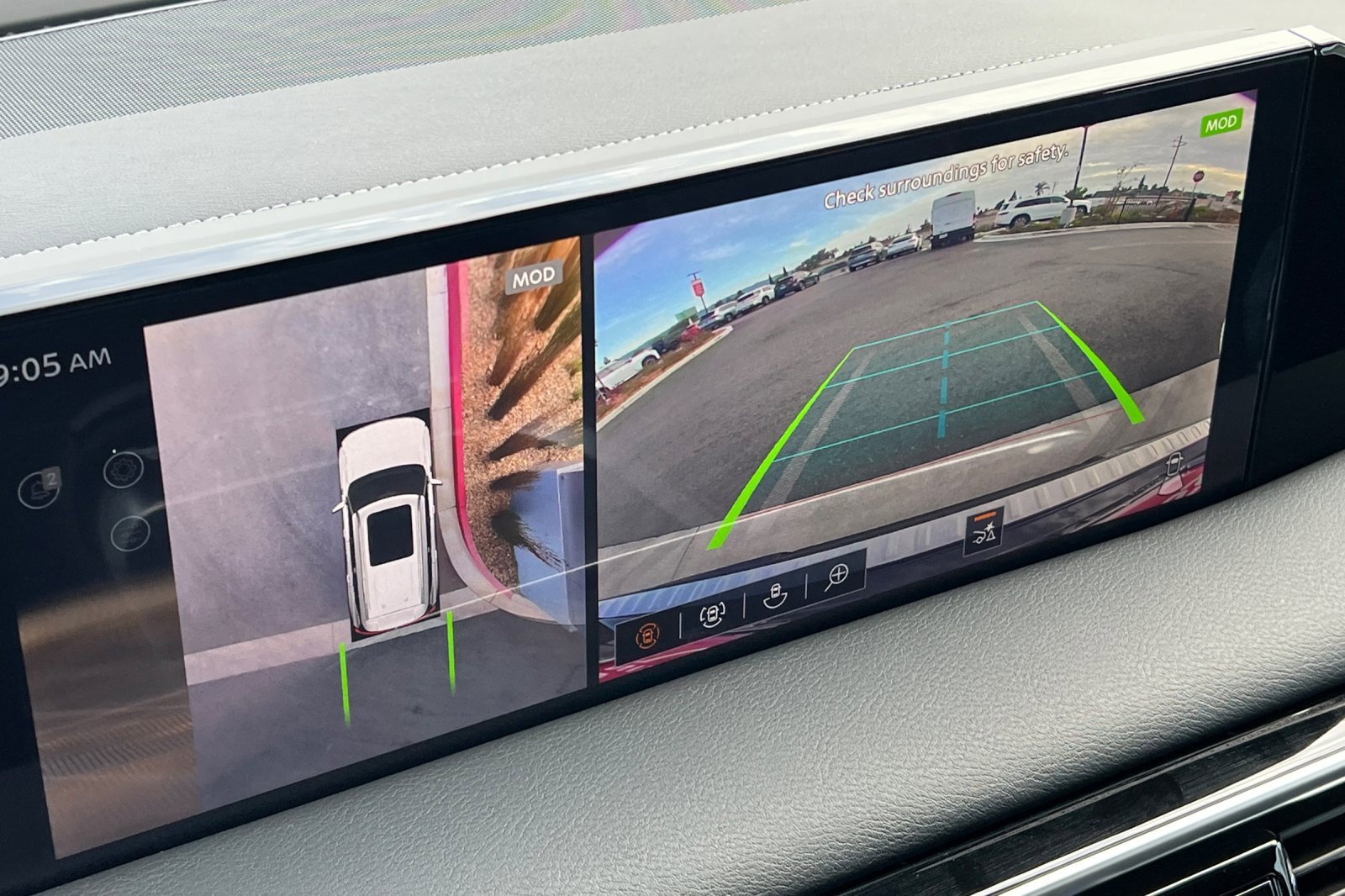 New 2026 Nissan Armada Platinum image 24