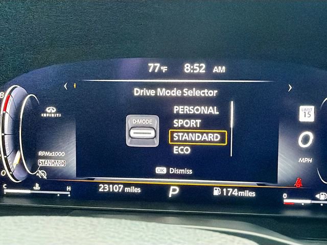 Used 2025 INFINITI QX60 Luxe w/ Black Edition FWD image 31
