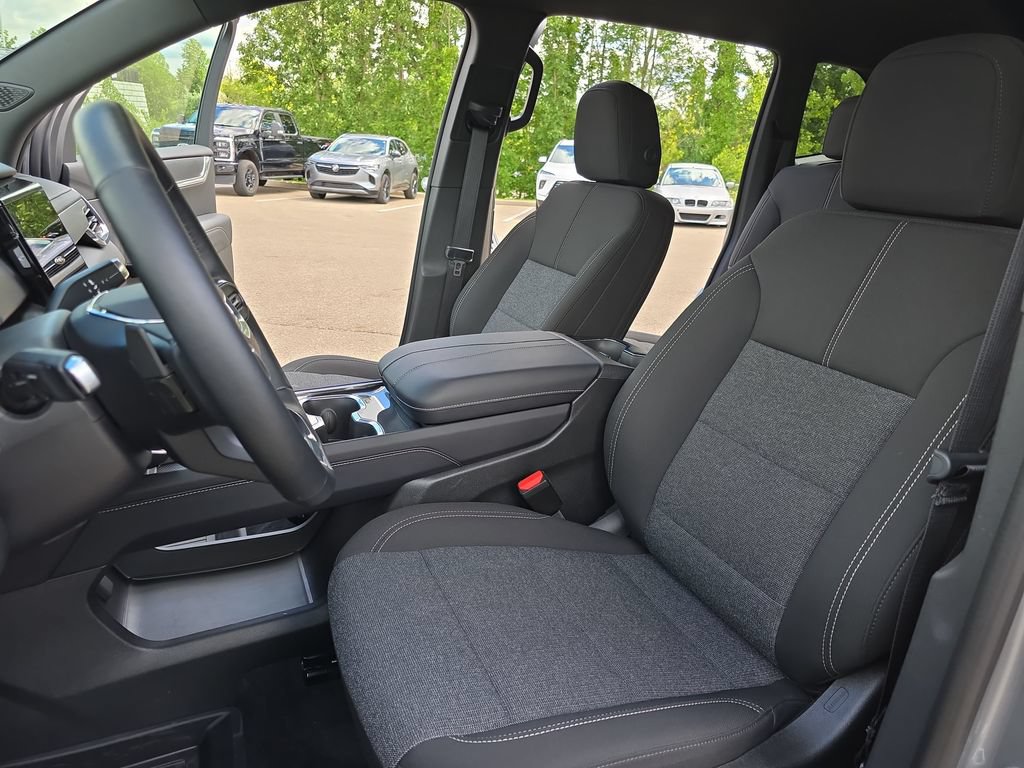 New 2026 GMC Acadia Elevation w/ LPO, Floor Liner Package FWD image 16