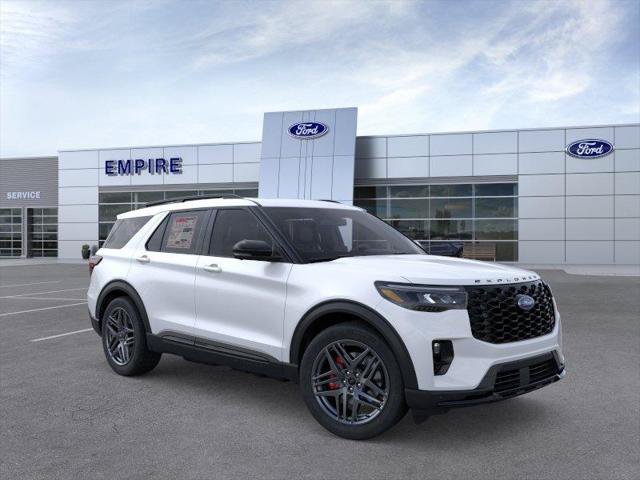 New 2026 Ford Explorer ST w/ Sun And Sound Package AWD/4WD image 7