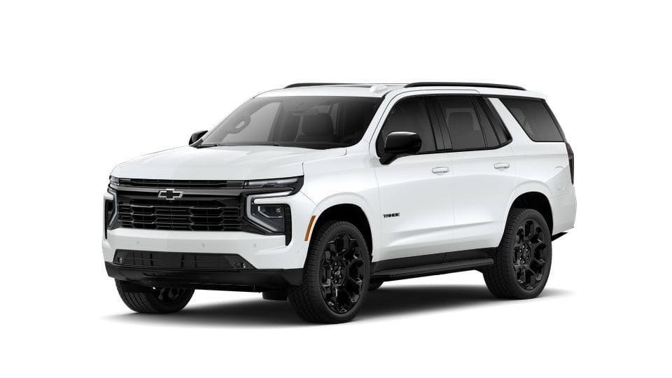 New 2026 Chevrolet Tahoe RST AWD/4WD image 25