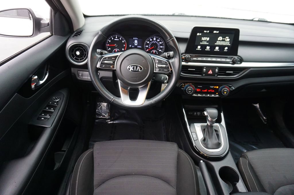 Used 2019 Kia Forte S FWD image 12
