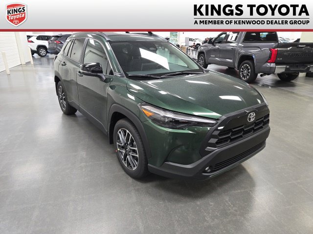 New 2026 Toyota Corolla Cross XLE