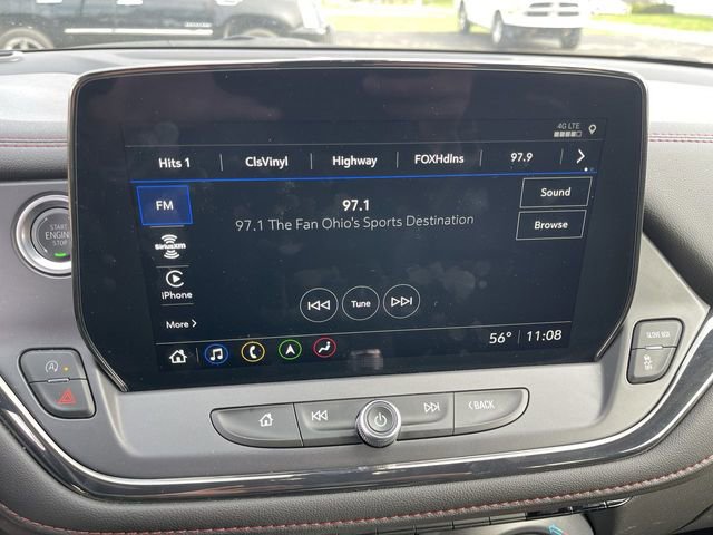 Used 2025 Chevrolet Blazer RS FWD image 16