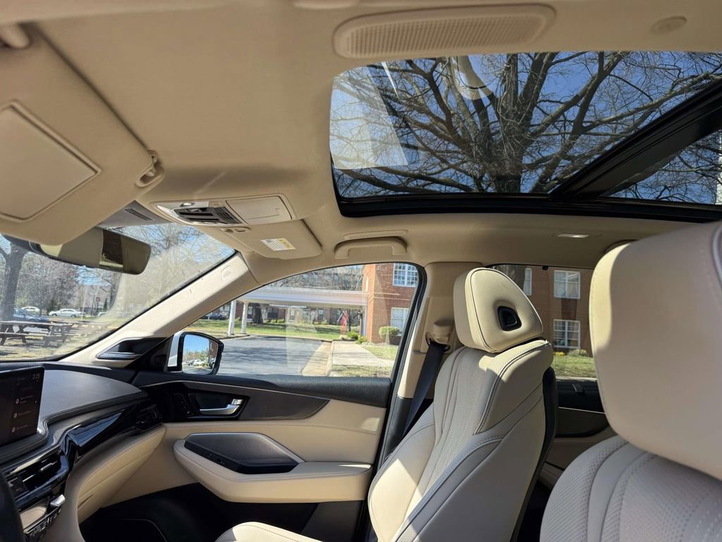 Used 2025 Acura MDX SH-AWD w/ Advance Package image 21
