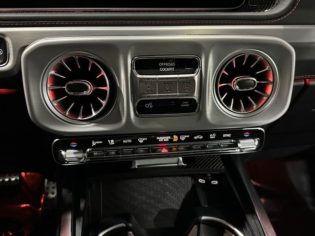 New 2026 Mercedes-Benz G 63 AMG 4MATIC image 26