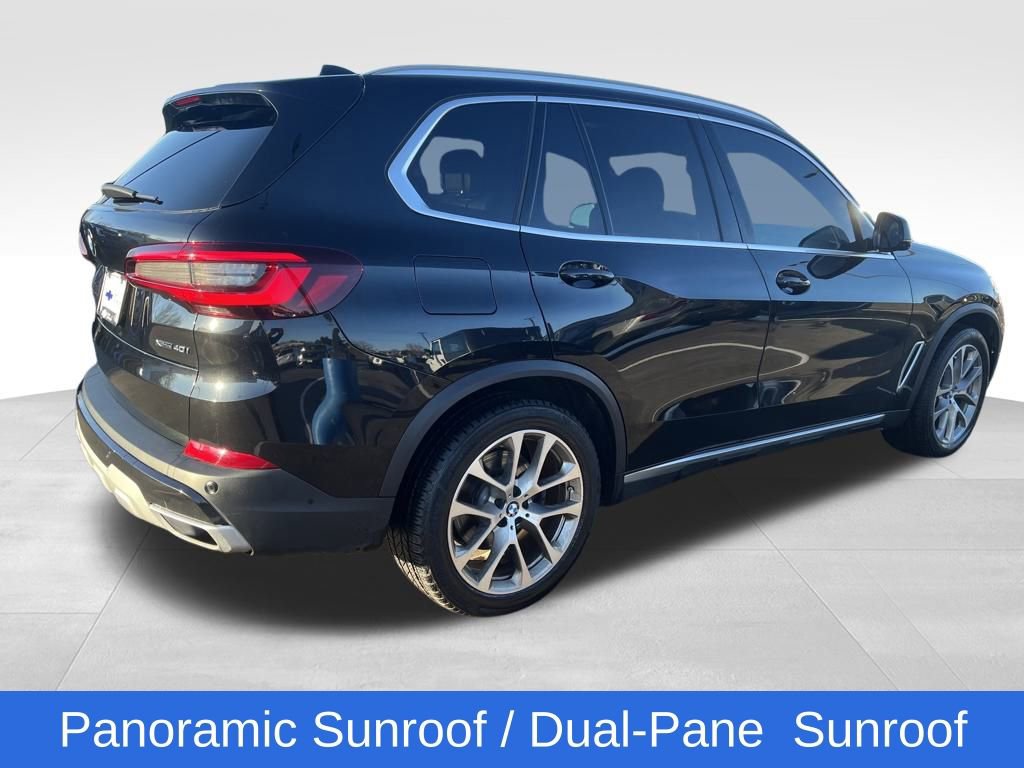 Used 2022 BMW X5 xDrive40i image 6