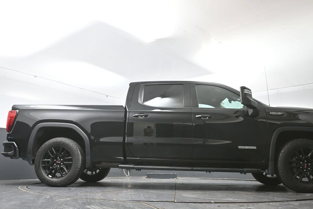 Used 2023 GMC Sierra 1500 Elevation w/ Preferred Package AWD/4WD image 53