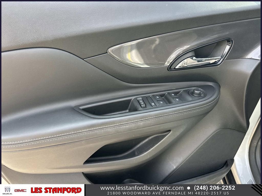 Used 2022 Buick Encore Preferred w/ Safety Package AWD/4WD image 16