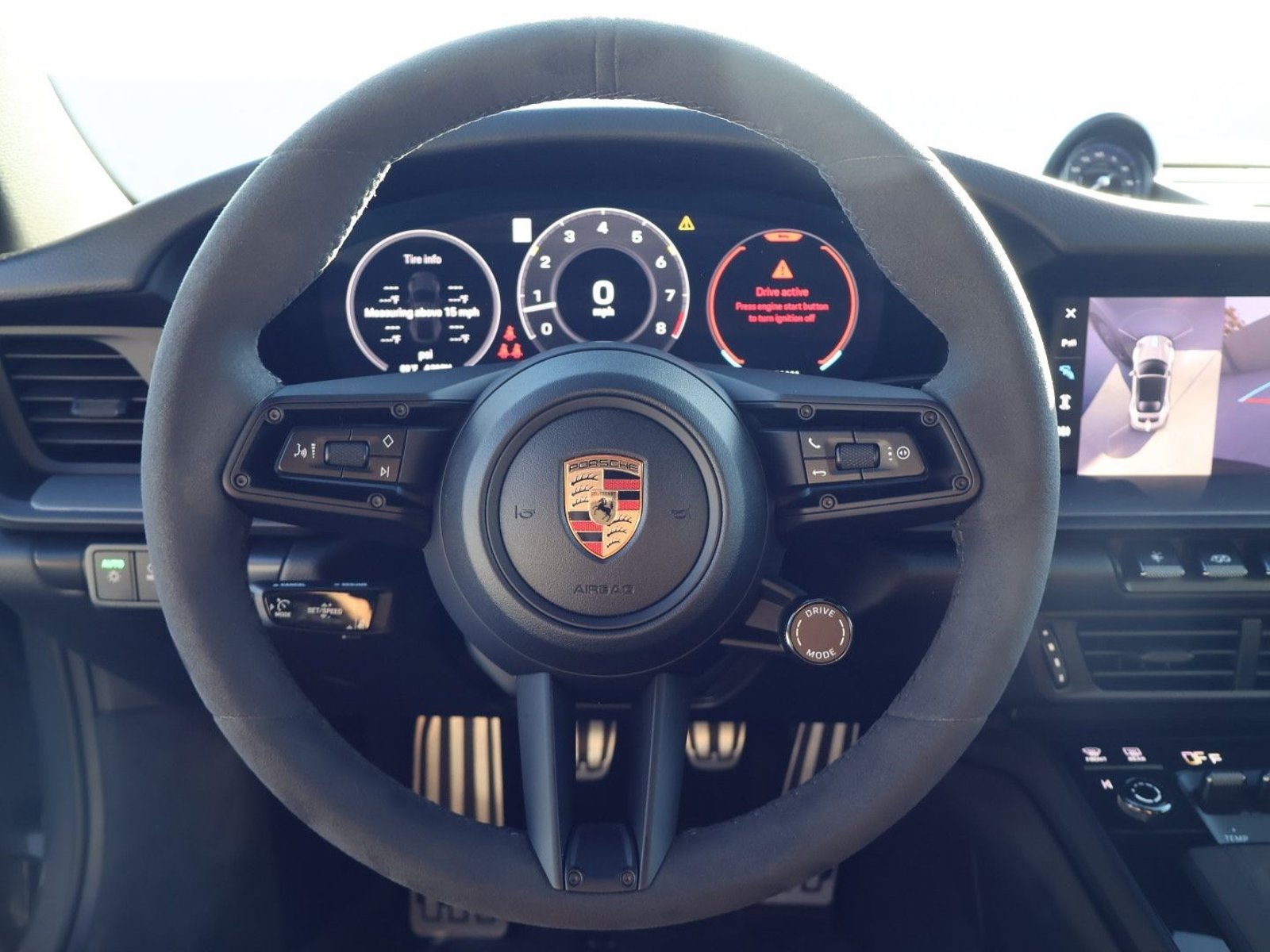Certified 2026 Porsche 911 Carrera T RWD image 14
