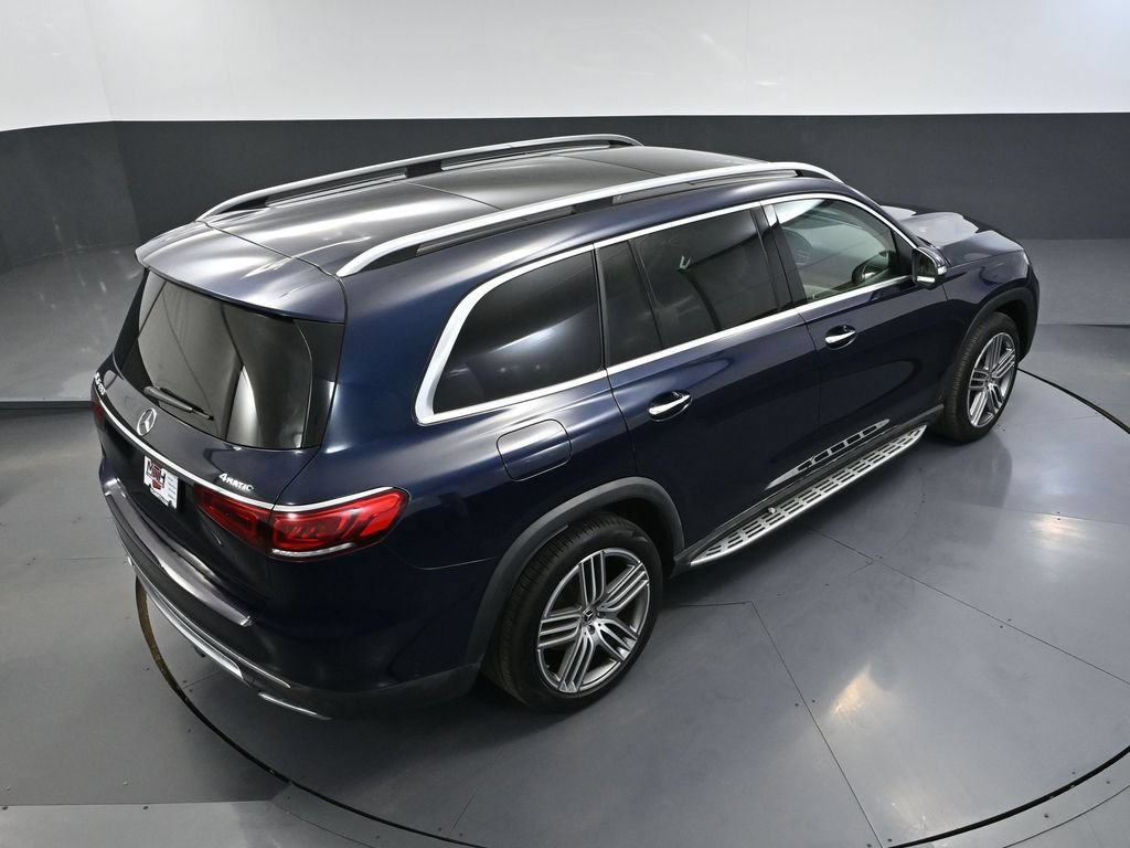Used 2021 Mercedes-Benz GLS 450 4MATIC image 64