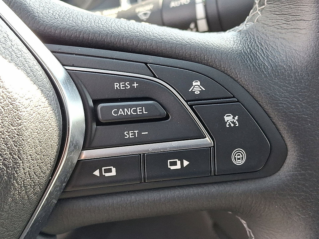 Used 2023 INFINITI Q50 Luxe w/ Cargo Package AWD/4WD image 24