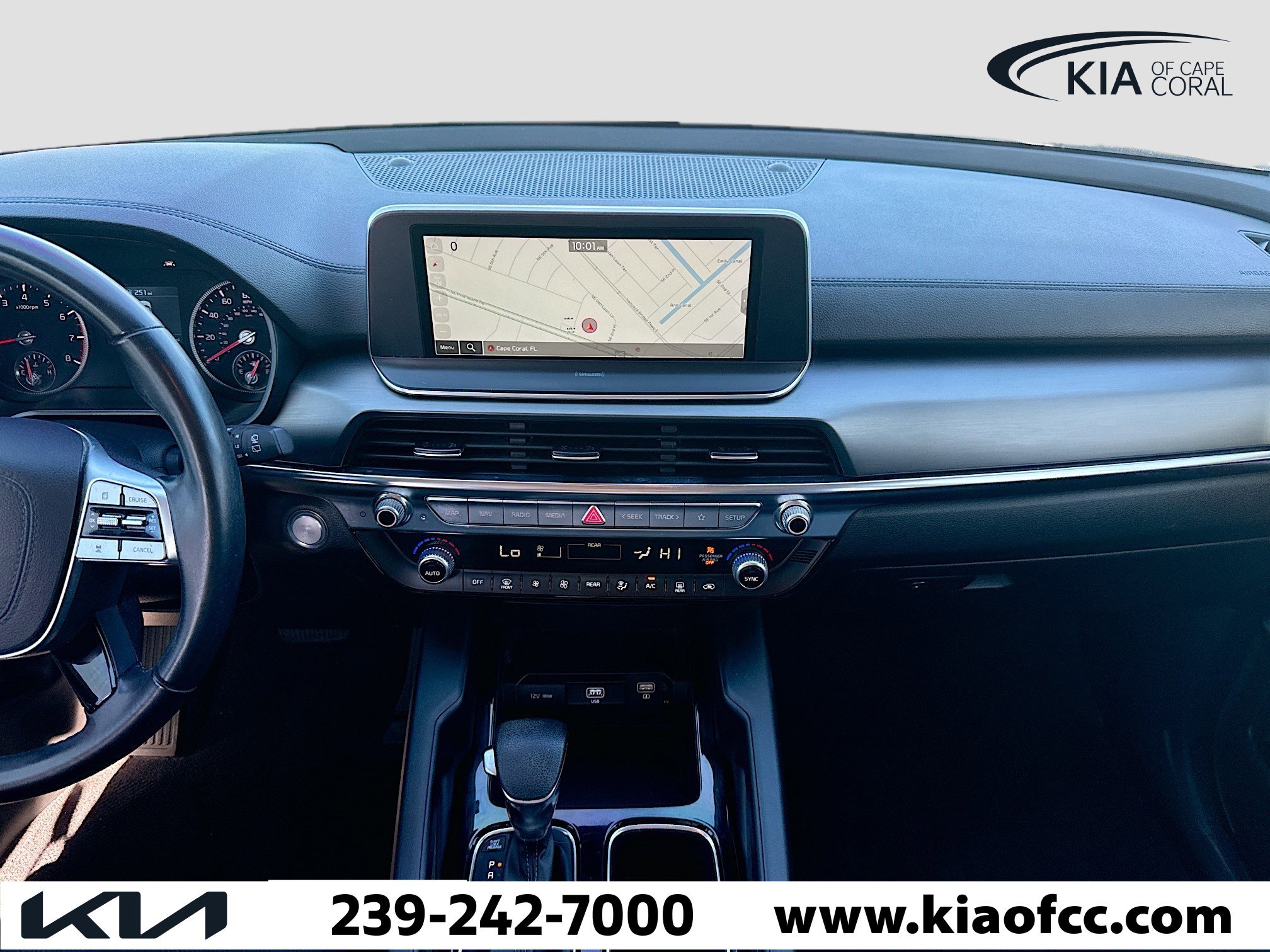 Used 2022 Kia Telluride LX image 19