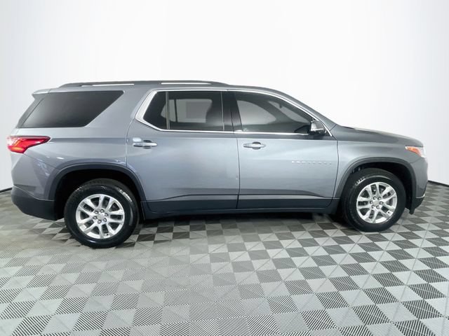 Used 2019 Chevrolet Traverse LT w/ LPO, Floor Liner Package FWD image 9