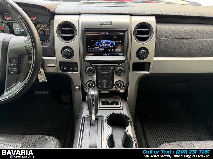 Used 2013 Ford F150 Raptor w/ Luxury Equipment Group AWD/4WD image 15