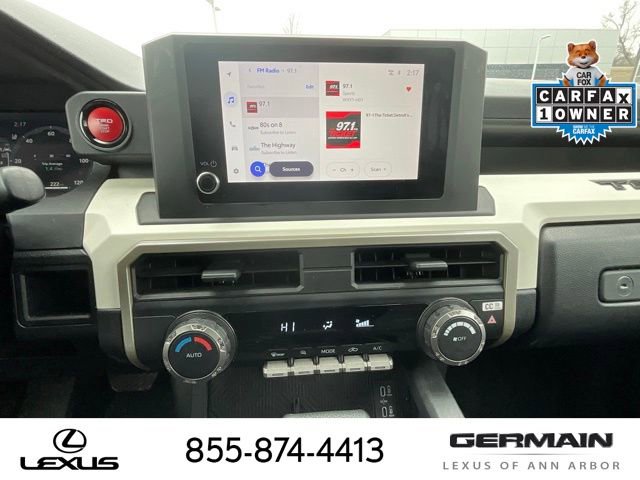 Used 2024 Toyota Tacoma TRD Off-Road AWD/4WD image 19