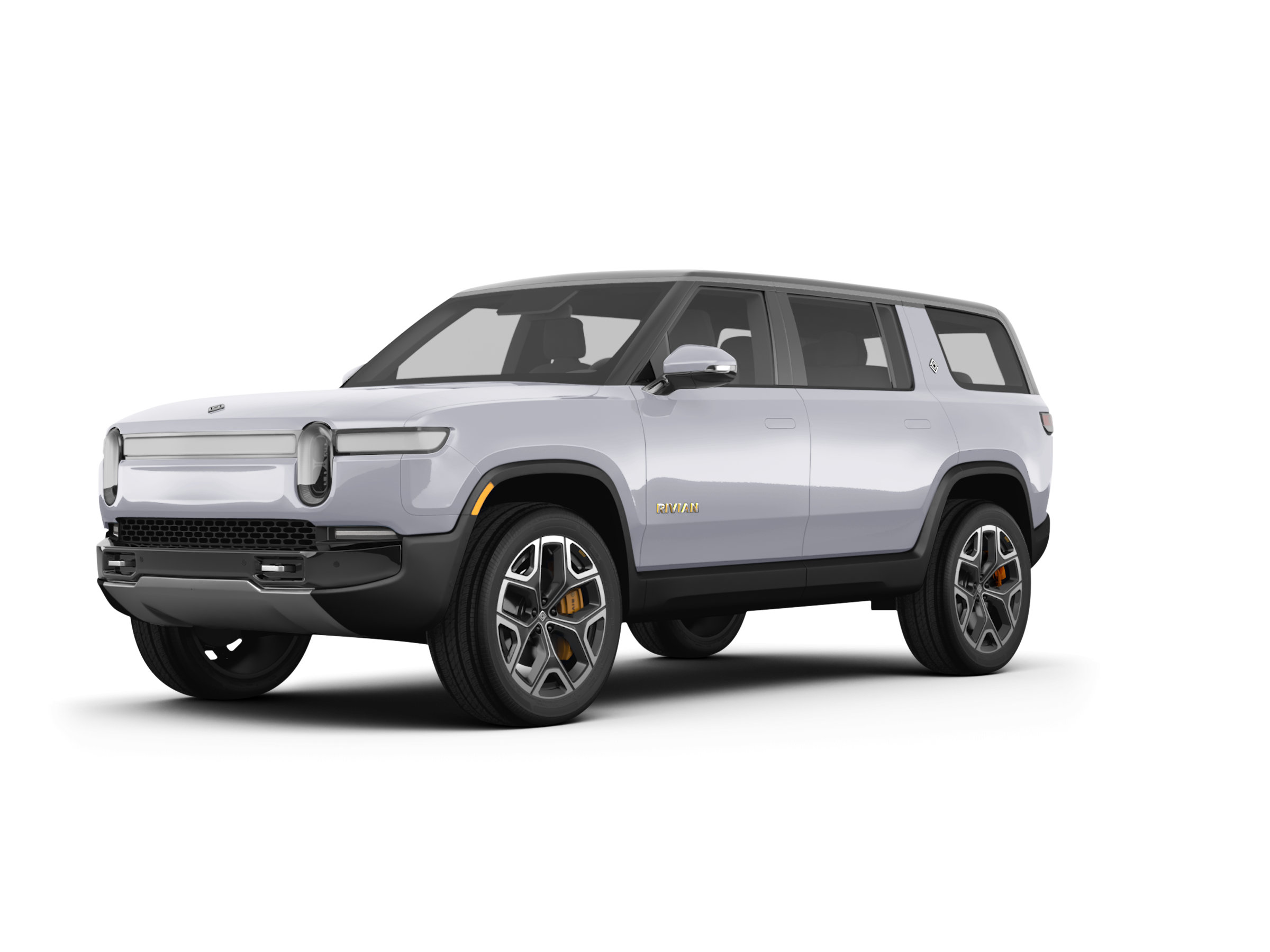 Used 2025 Rivian R1S Adventure Dual AWD/4WD image 25