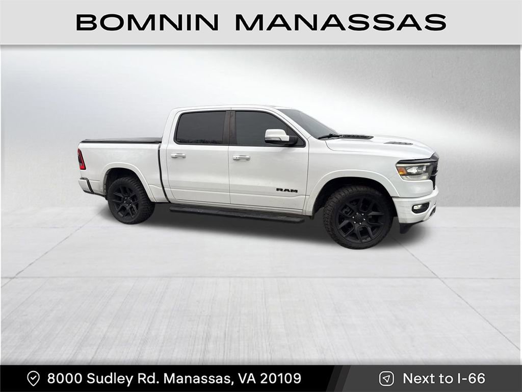 Used 2020 RAM 1500 Laramie image 3